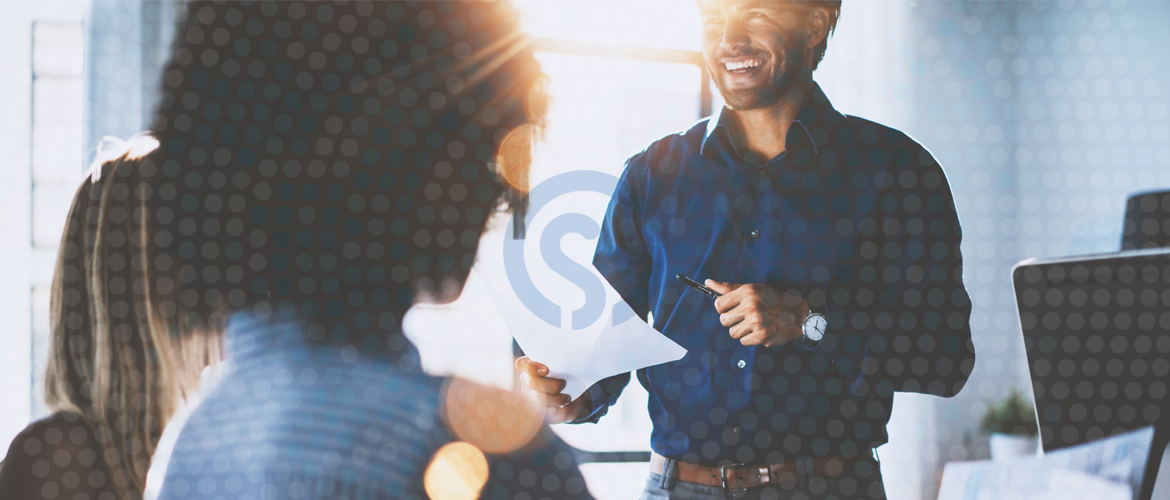 Employees Make Change Succeed