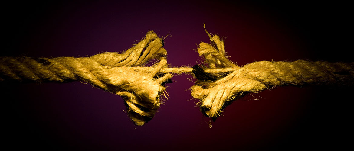Living and Working in an Age of Stress
